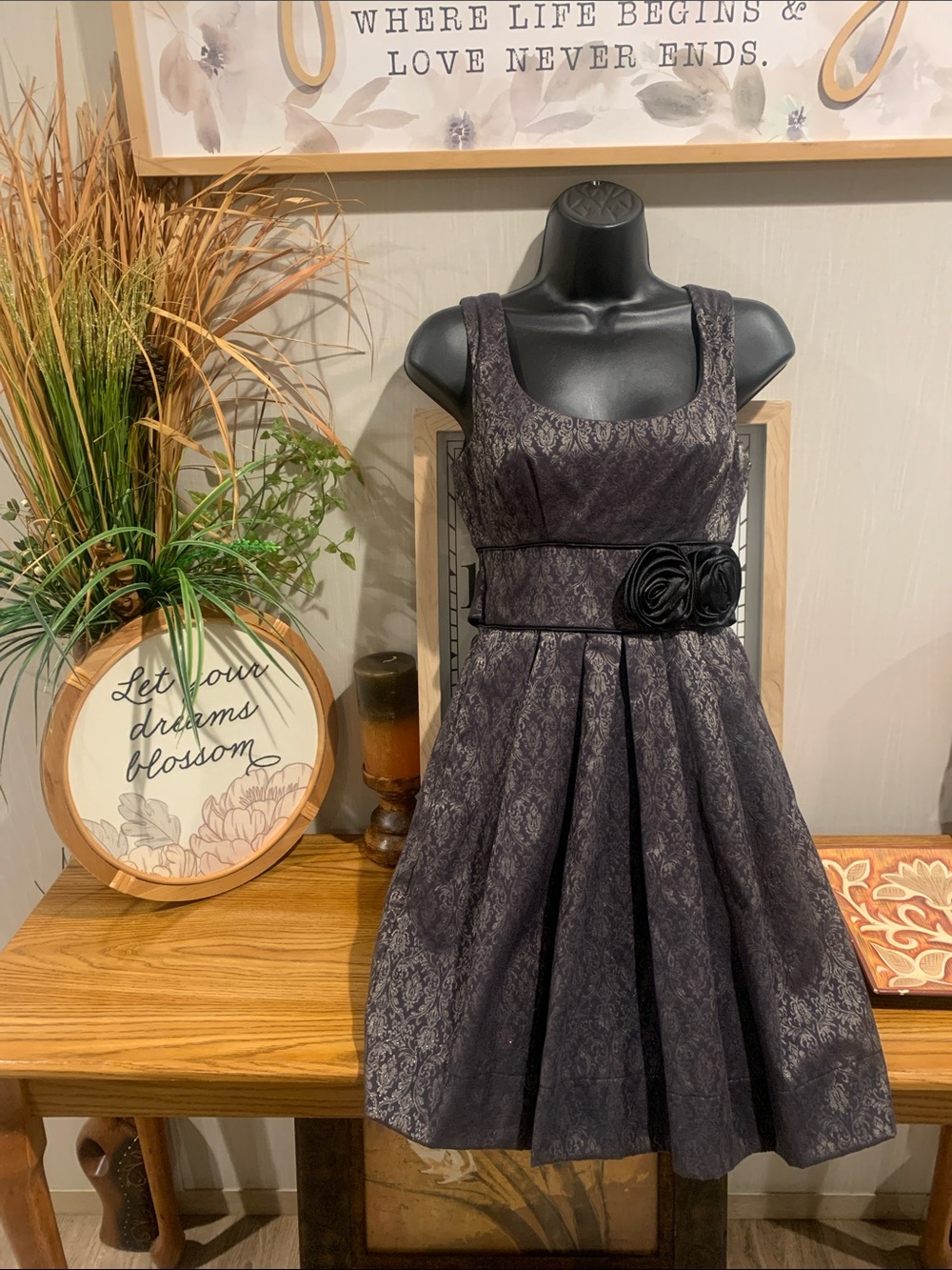 Speechless Formal Dress